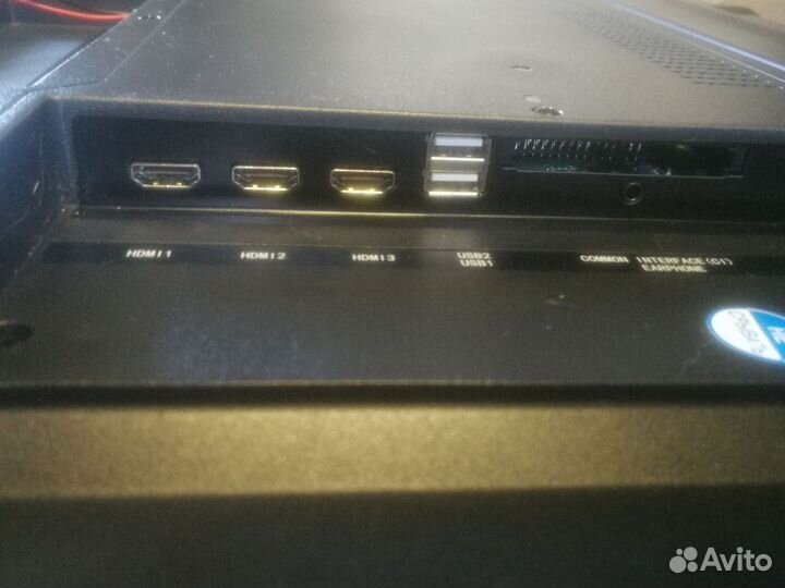 Смарт тв Dexp 50UHG1