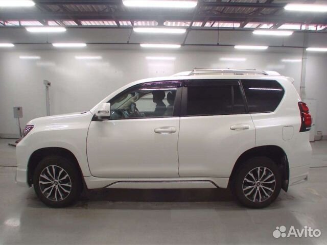 Toyota Land Cruiser Prado 2.7 AT, 2021, 51 889 км