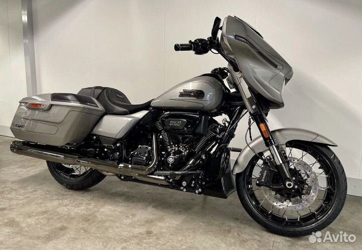 Harley Davidson Street Glide 121 CVO 2024 Новый