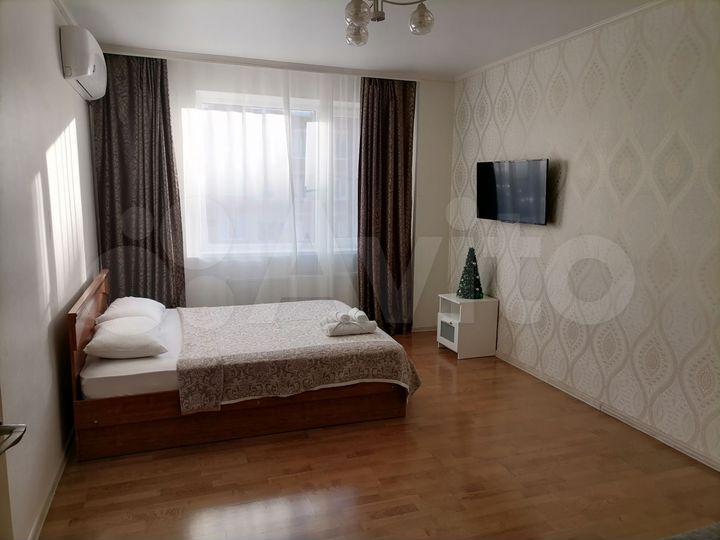 1-к. квартира, 45 м², 3/4 эт.