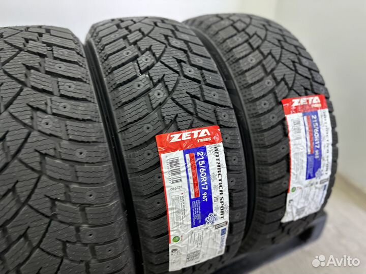 Zeta Antarctica Sport 215/60 R17 96T