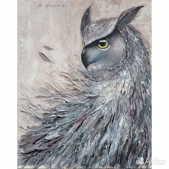 Фактурная картина 