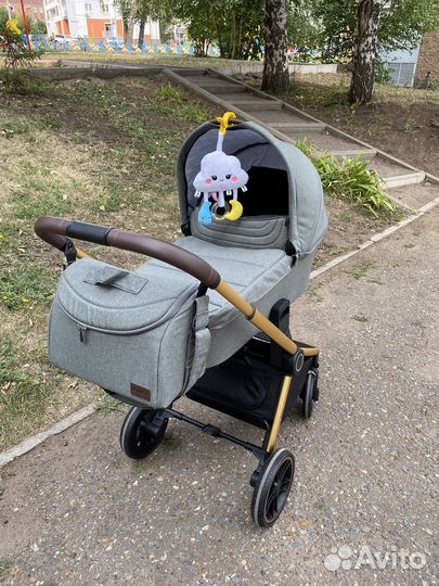 Коляска carello epica 3 в 1