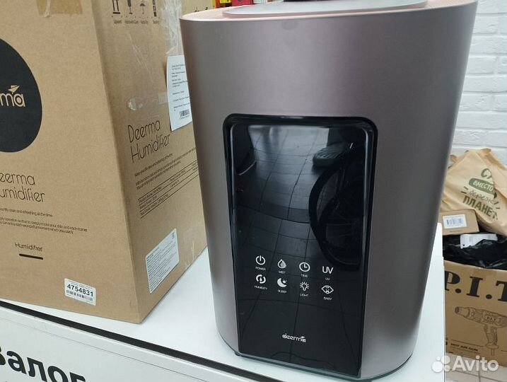 Увлажнитель воздуха Deerma F850s