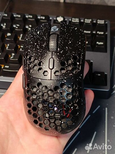 Игровая мышь G-wolves Hati HT-S wireless