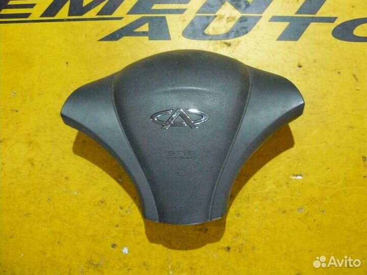 Подушка безопасности в руль для Chery Indis
