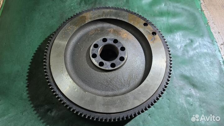 Б/У Б/У Маховик 2GD-FTV G8 toyota Hilux 134050E030