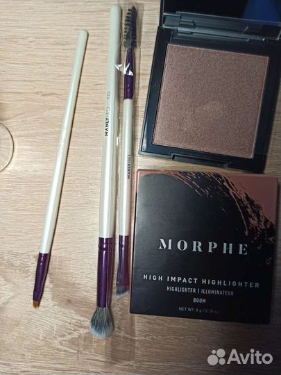 Косметика для макияжа глаз лица