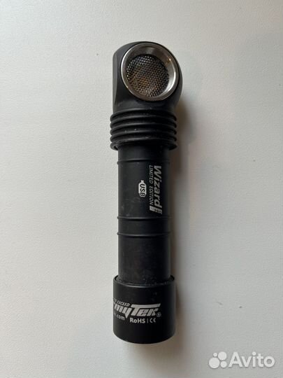 Фонарь Armytek Wizard Pro Nichia