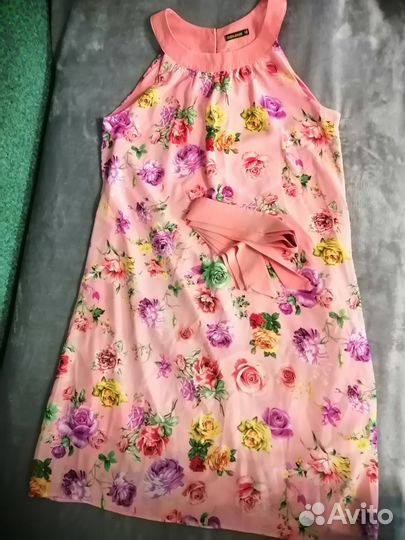 Платье летнее