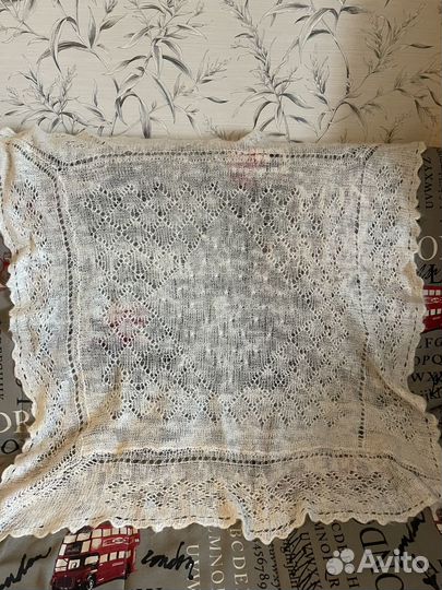 Женские шарфы и платки