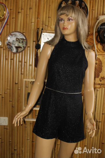 River Island, комбинезон, M-L размер