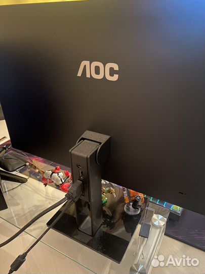 Монитор AOC 24V2Q