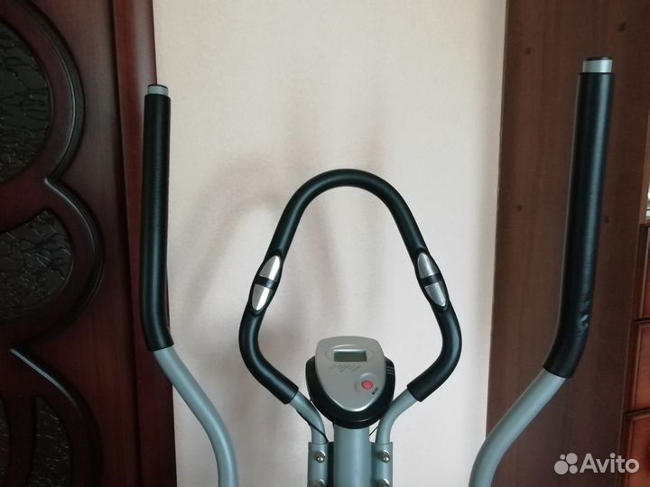 Элипсоидный кардио тренажёр лыжник