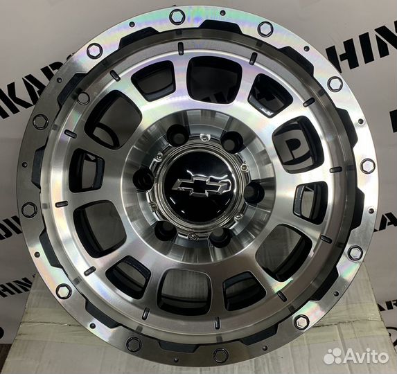 Диски на Ниссан Патрол Nissan Patrol R15