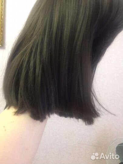 Парик женский карэ