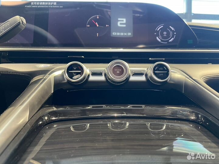 EXEED RX 2.0 AMT, 2024