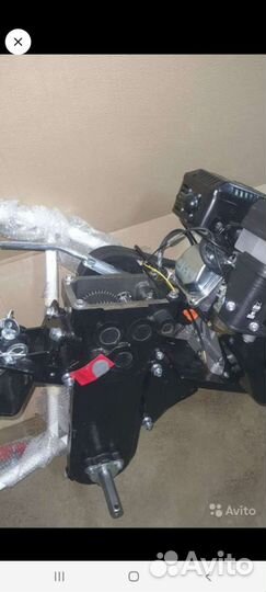 Мотоблок Ресанта мб-7500