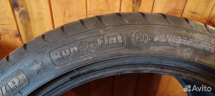 Goodyear EfficientGrip 225/45 R18 и 255/40 R18 95V