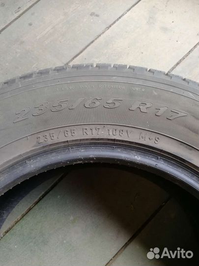 Pirelli Scorpion 235/65 R17