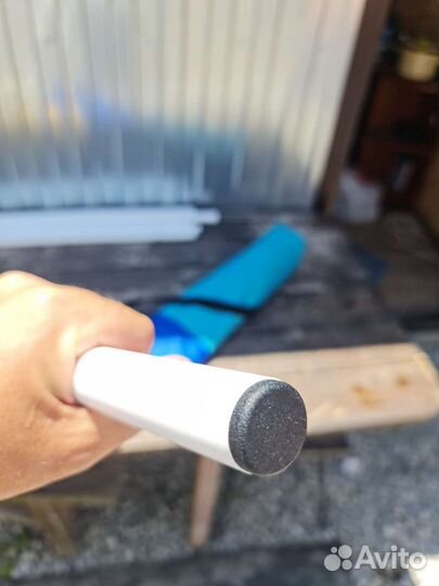 Слалом для аджилити, снаряд для собак