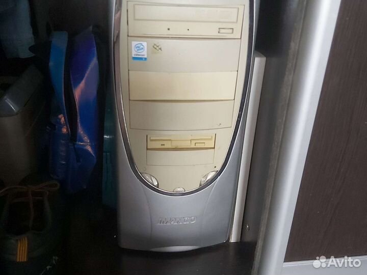 Компьютер системный блок бу