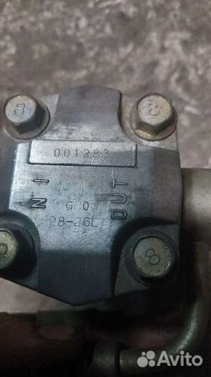 Насос Kubota D1105