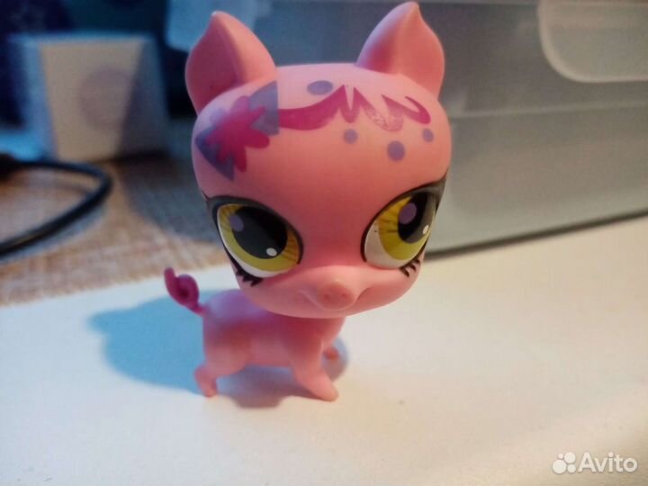 Фигурка Littlest Pet Shop