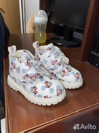 Детская обувь для девочек