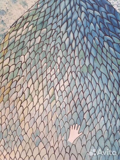 Ковёр в детскую. Новый