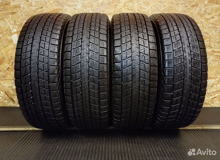 Dunlop Winter Maxx SJ8 225/65 R17 102R