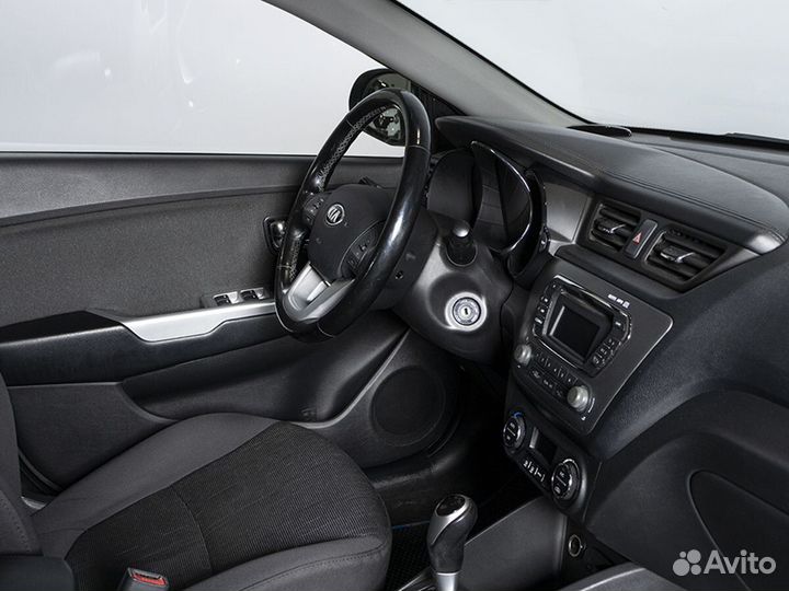 Kia Rio 1.6 AT, 2014, 115 085 км