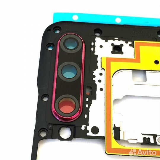 NFC-антенна с пластиной Honor 10i Original Синий