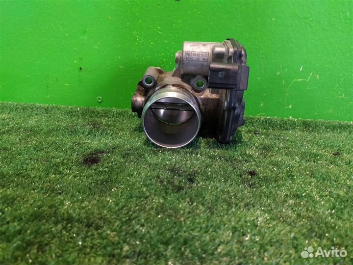 Дроссельная заслонка Ford Focus 3 (CB8) 2015