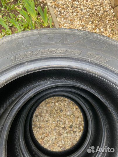 Toyo Proxes CF2 195/55 R16