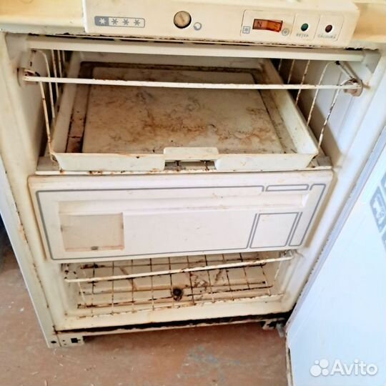 Морозильная камера бирюса