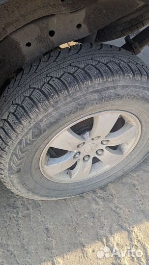 Nokian Tyres Hakkapeliitta 5 265/70 R17