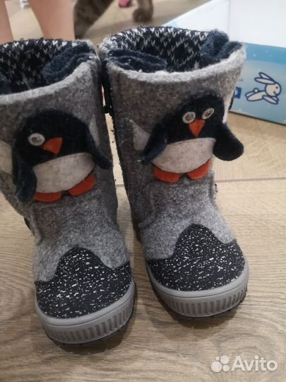 Валенки Капика 21