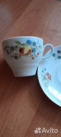 Кофейный сервиз гдр