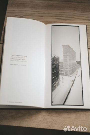 Книга Edition panorama product: New York Vertical