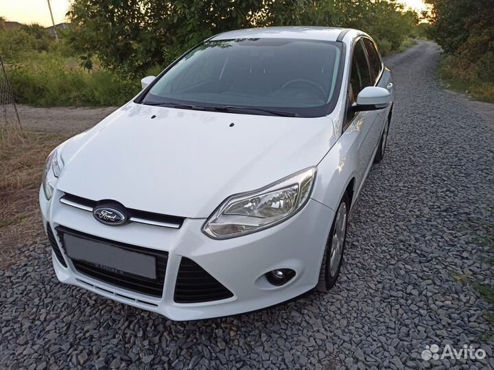 Ford Focus, 2015