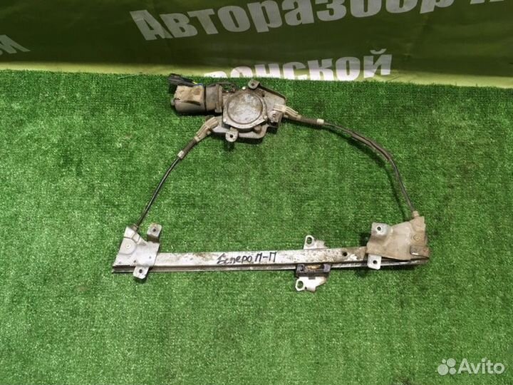 Стеклоподъемный механизм передний правый Daewoo