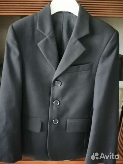 Пиджак школьный