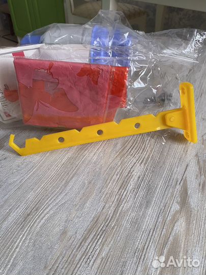 Сетки -авоськи 3шт; Вешалка