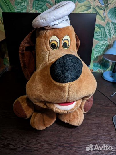 Мягкие игрушки