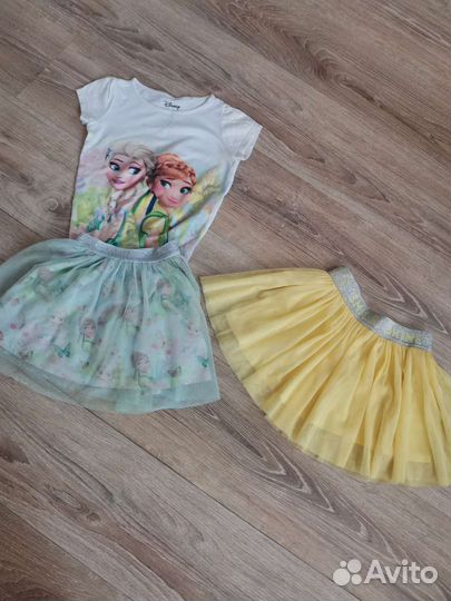 Вещи пакетом на девочку 86-96