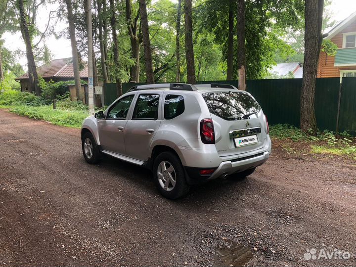 Renault Duster 1.6 МТ, 2015, 209 950 км