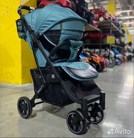 Детская прогулочная коляска Babalo
