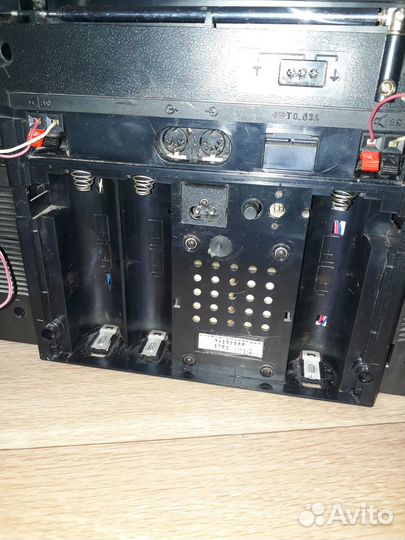 Магнитола вега рм 235С 1.Рабочая