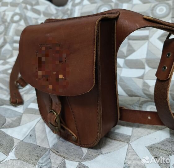 Изделия из натуральной кожи (ремни, сумки)